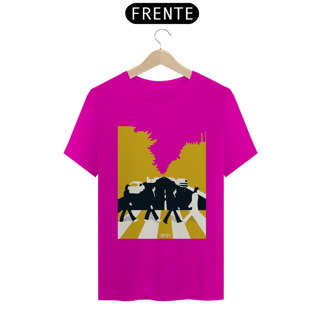 Nome do produto Camiseta Beatles Abbey Road