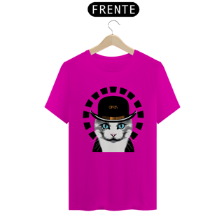 Nome do produto Camiseta Laranja MecaniCAT
