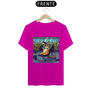 Nome do produto Camiseta Apocalipse Zumbi