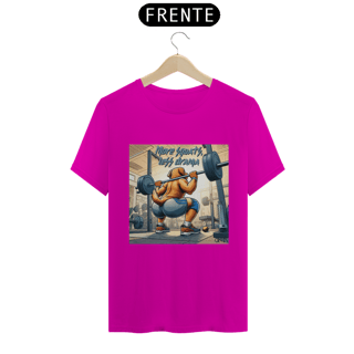 Nome do produto Camiseta More Squats