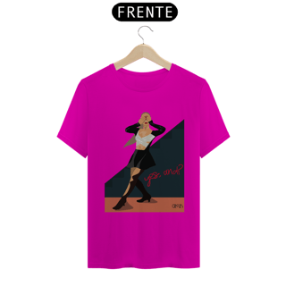 Nome do produto Camiseta Ariana Grande Yes, and?