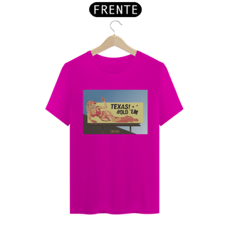 Nome do produto Camiseta Beyonce Texas Hold´em