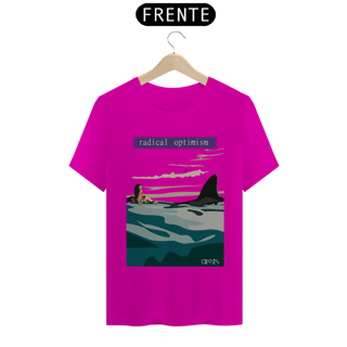Nome do produto Camiseta Dua Lipa Radical Optimism