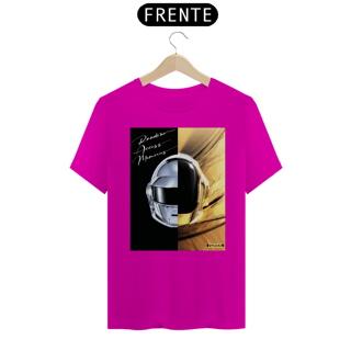 Nome do produto Camiseta Random Access Memories - Daft Punk