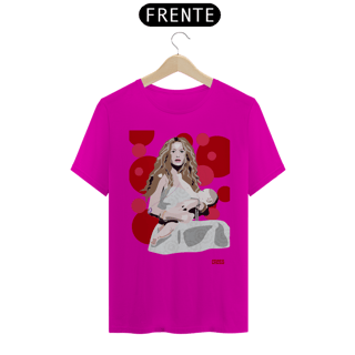 Nome do produto Camiseta Shakira Fijacion Oral Vol 1
