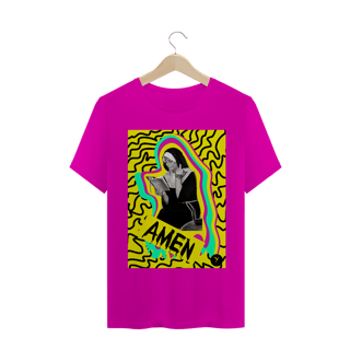 Nome do produto Camiseta Amen