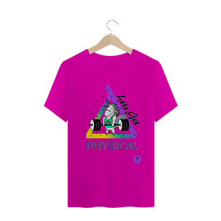Nome do produto Camiseta Physical