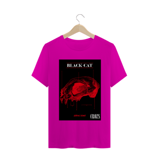 Nome do produto Camiseta Black Cat