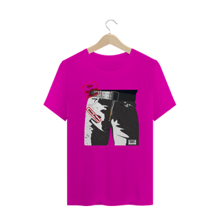 Nome do produto Camiseta The Rolling Stones Sticky Fingers