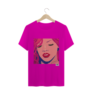 Nome do produto Camiseta Rihanna Loud 