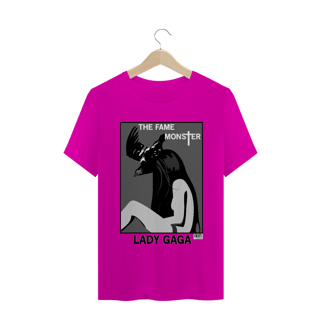 Nome do produto Camiseta The Fame Monster