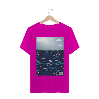 Nome do produto Camiseta Poço Branco II