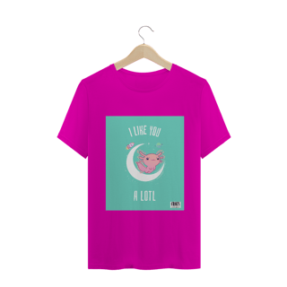 Nome do produto Camiseta I Like You A Lotl