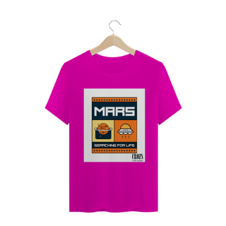 Nome do produto Camiseta Mars