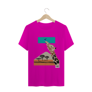Nome do produto Camiseta Girafa