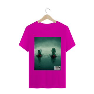 Nome do produto Camiseta Cactos na Enchente