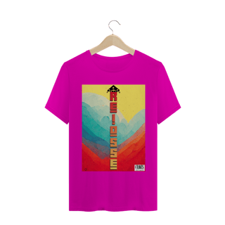 Nome do produto Camiseta Reiosse