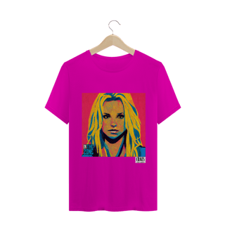 Nome do produto Camiseta Britney In The Zone