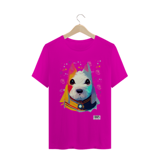 Nome do produto Camiseta Space Dog