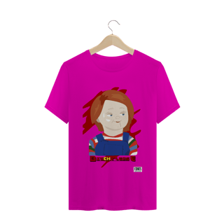 Nome do produto Camiseta Chucky