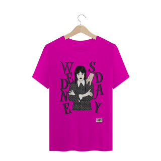Nome do produto Camiseta Wandinha Adams