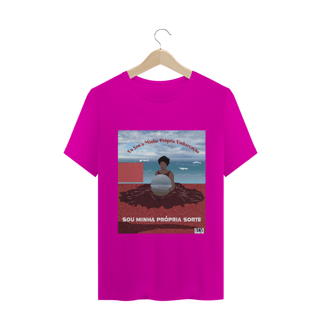 Nome do produto Camiseta Eu Sou A Minha Própria Embarcação