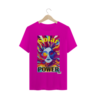 Nome do produto Camiseta Solar Power
