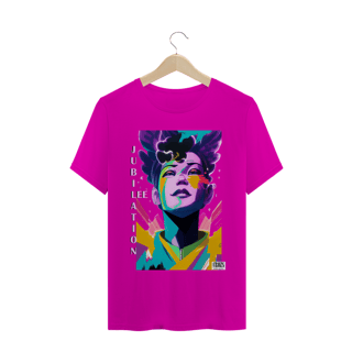 Nome do produto Camiseta Jubileu Cyberpunk