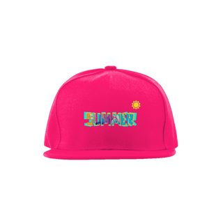 Nome do produto Boné Premium Summer