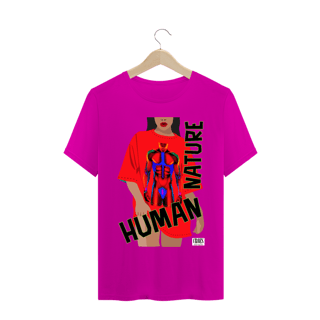 Nome do produto Camiseta Human Nature