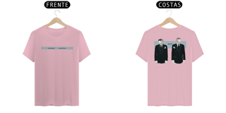 Nome do produto Camiseta Pet Shop Boys Nonetheless 