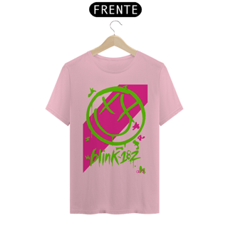 Nome do produto Camiseta Blink 182