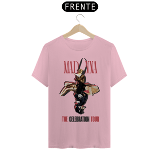 Nome do produto Camiseta Madonna Celebration Tour
