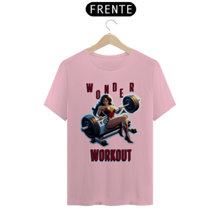 Nome do produto Camiseta Wonder Workout