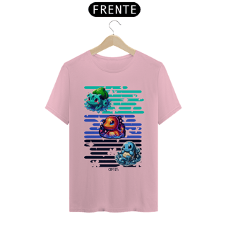 Nome do produto Camiseta Pokemon 