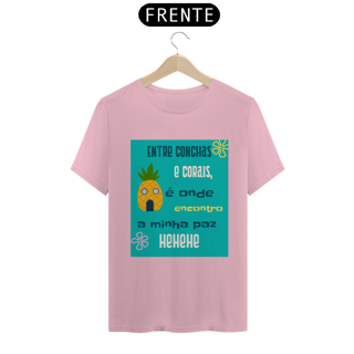 Nome do produto Camiseta Fenda do Biquini