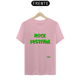 Nome do produto Camiseta Rock Festival