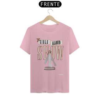 Nome do produto Camiseta The Girls Aloud Show Nadine