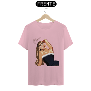 Nome do produto Camiseta Sabrina Carpenter Espresso