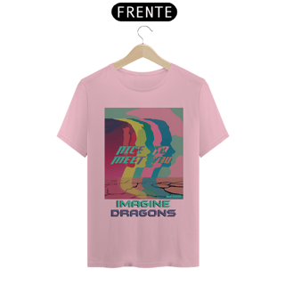Nome do produto Camiseta Imagine Dragons Nice To Meet You