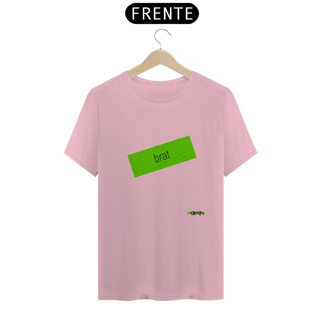 Nome do produto Camiseta brat - Charli XCX