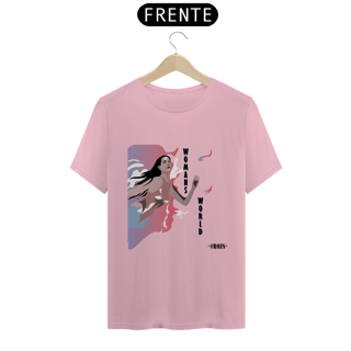 Nome do produto Camiseta Katy Perry Womans World 