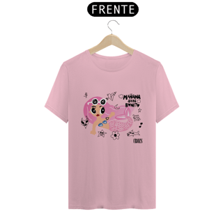Nome do produto Camiseta Manana Sera Bonito Karol G