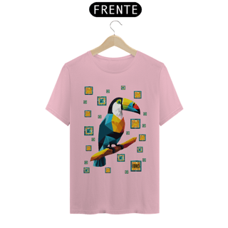 Nome do produto Camiseta Tucano