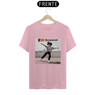 Nome do produto Camiseta Be Your Movement