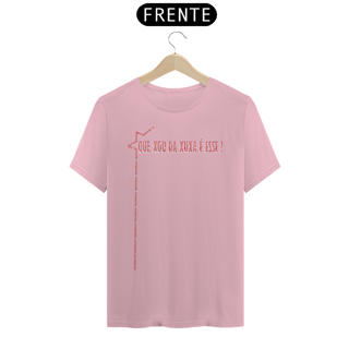 Nome do produto Camiseta Xou da Xuxa