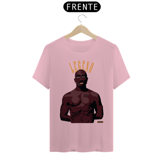 Nome do produto Camiseta Legend Tupac