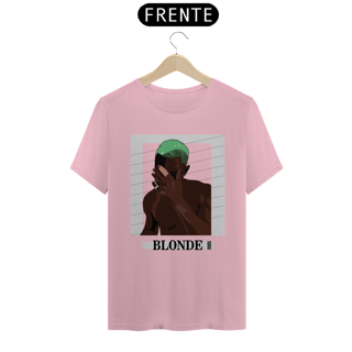 Nome do produto Camiseta Blonde Frank Ocean