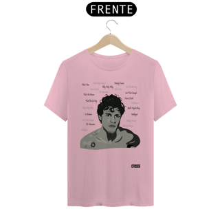 Nome do produto Camiseta Shawn Mendes Shawn