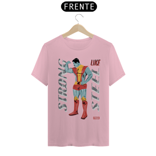 Nome do produto Camiseta Colossus Strong Like Steel